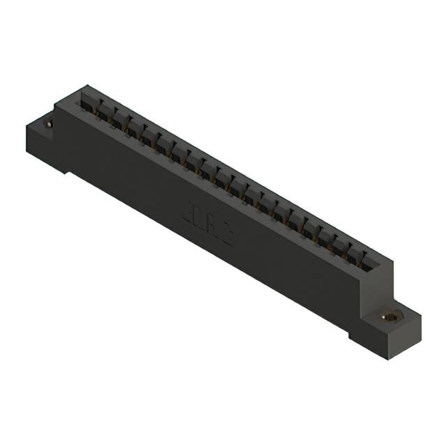 387-019-524-108 EDAC Inc.  Edgeboard Connectors